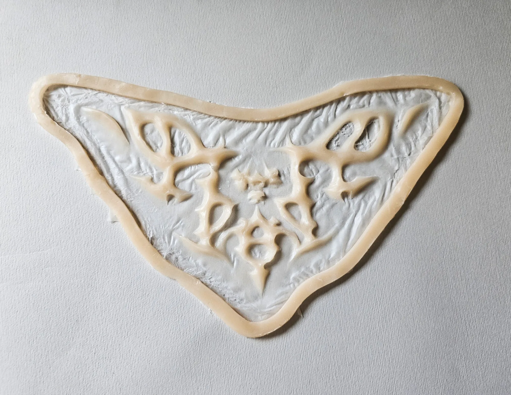 Fantasy flat prosthetic